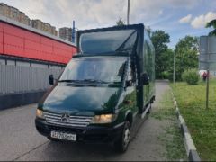 Фото авто Mercedes-Benz Sprinter