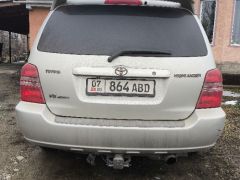 Photo of the vehicle Toyota Highlander