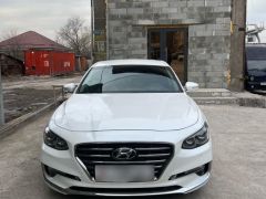 Фото авто Hyundai Grandeur