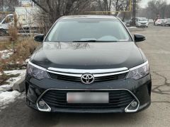 Фото авто Toyota Camry