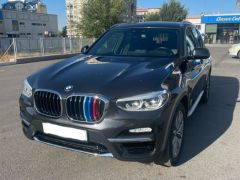 Фото авто BMW X3