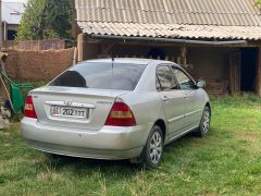 Фото авто Toyota Corolla