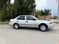 Photo of the vehicle Toyota Corolla