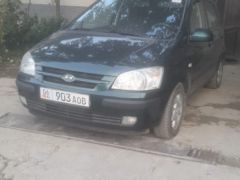 Фото авто Hyundai Getz