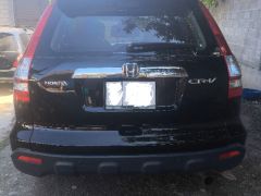 Сүрөт унаа Honda CR-V