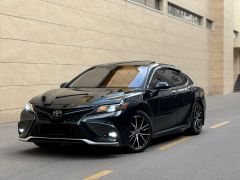 Сүрөт унаа Toyota Camry