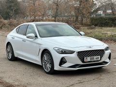 Фото авто Genesis G70