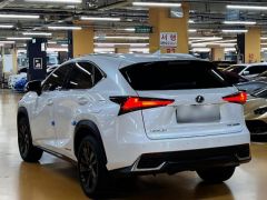 Сүрөт унаа Lexus NX