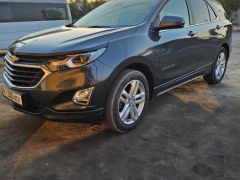 Фото авто Chevrolet Equinox