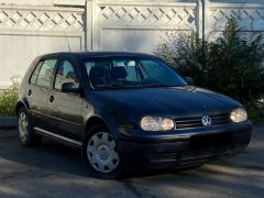 Сүрөт унаа Volkswagen Golf