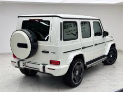 Фото авто Mercedes-Benz G-Класс AMG