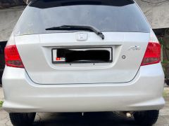 Сүрөт унаа Honda Fit