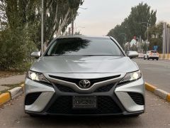 Фото авто Toyota Camry