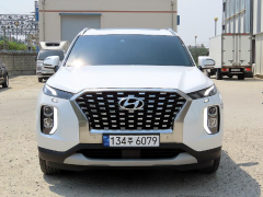 Сүрөт унаа Hyundai Palisade