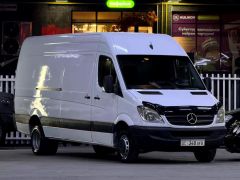 Фото авто Mercedes-Benz Sprinter