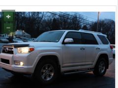 Сүрөт унаа Toyota 4Runner