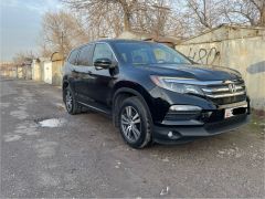 Сүрөт унаа Honda Pilot