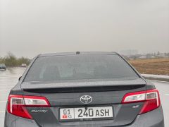 Фото авто Toyota Camry