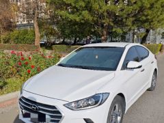 Сүрөт унаа Hyundai Avante