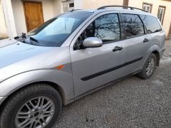 Фото авто Ford Focus