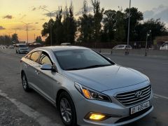 Фото авто Hyundai Sonata