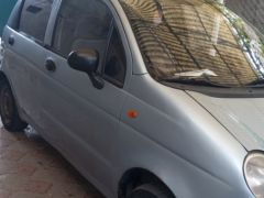 Сүрөт унаа Daewoo Matiz