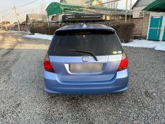 Сүрөт унаа Honda Fit