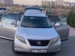 Сүрөт унаа Lexus RX