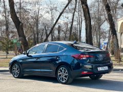 Сүрөт унаа Hyundai Avante