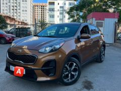 Сүрөт унаа Kia Sportage