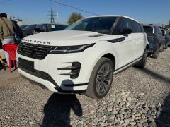 Сүрөт унаа Land Rover Range Rover Evoque