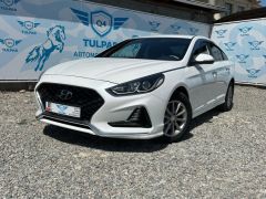 Сүрөт унаа Hyundai Sonata