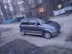 Photo of the vehicle Daewoo Matiz