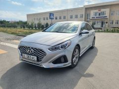 Сүрөт унаа Hyundai Sonata