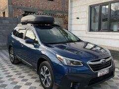 Сүрөт унаа Subaru Outback