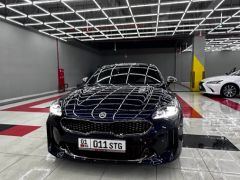 Фото авто Kia Stinger