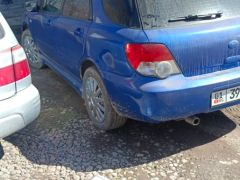 Сүрөт унаа Subaru Impreza