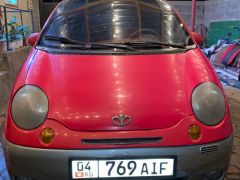 Сүрөт унаа Daewoo Matiz