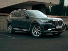 Фото авто BMW X7