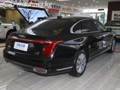 Сүрөт унаа Hongqi H9