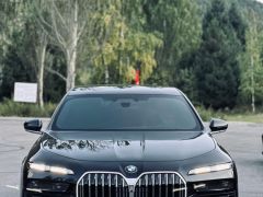 Фото авто BMW 7 серии