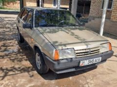 Сүрөт унаа ВАЗ (Lada) 2109