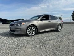 Сүрөт унаа Kia Optima