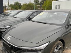 Сүрөт унаа Hyundai Elantra