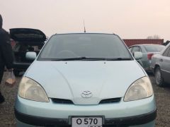 Фото авто Toyota Prius