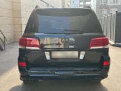 Фото авто Lexus LX