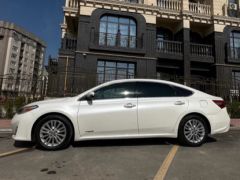 Сүрөт унаа Toyota Avalon