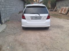 Сүрөт унаа Honda Jazz