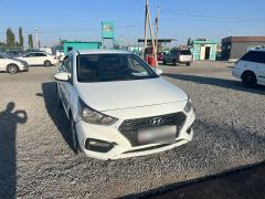 Сүрөт унаа Hyundai Solaris