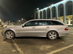 Фото авто Mercedes-Benz E-Класс